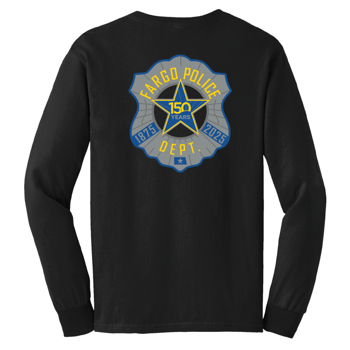 FPD Ultra Cotton® Long Sleeve T-Shirt (2400)