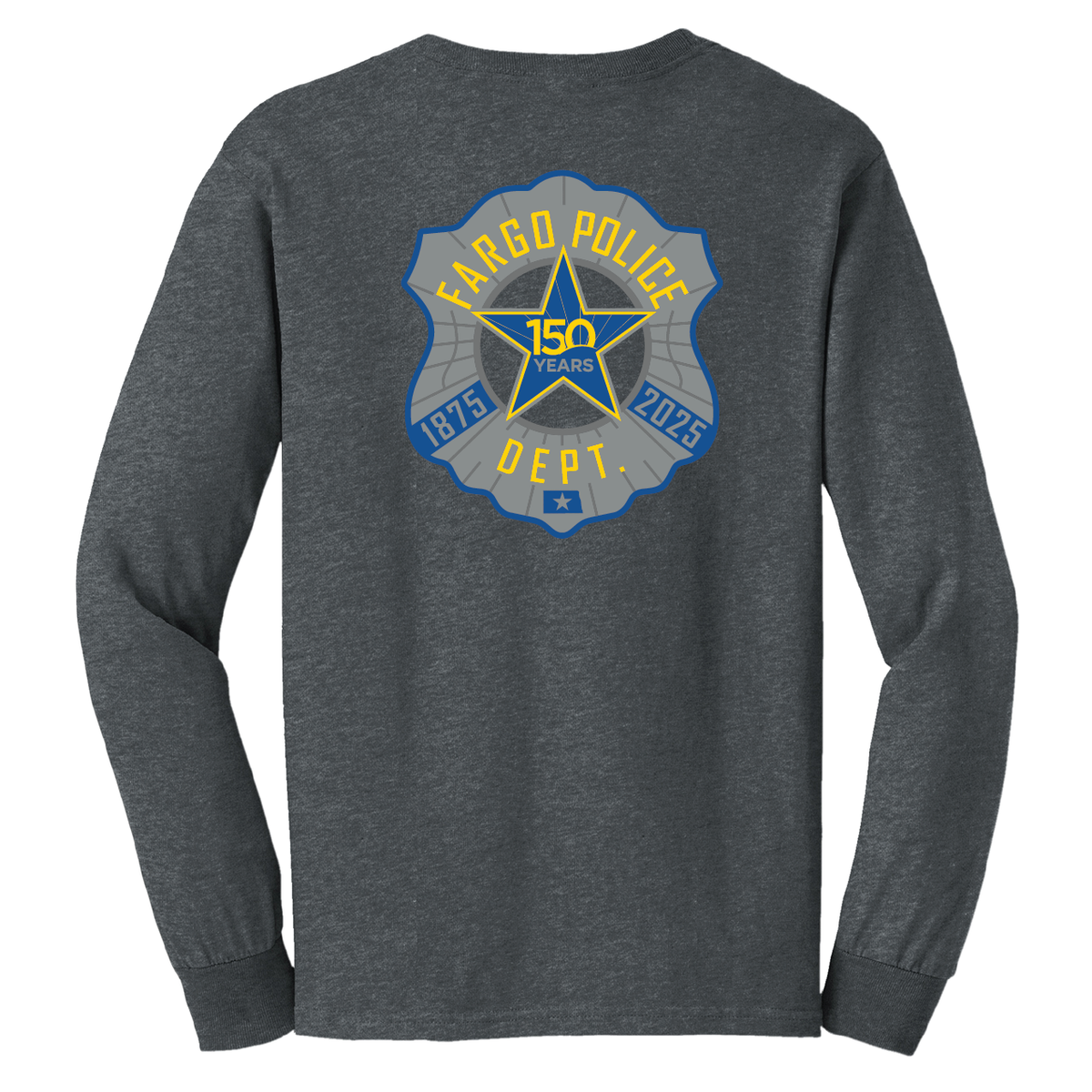 FPD Ultra Cotton® Long Sleeve T-Shirt (2400)