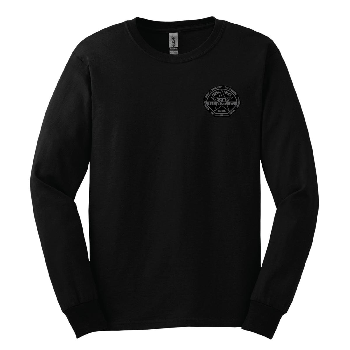 FPD Ultra Cotton® Long Sleeve T-Shirt (2400)