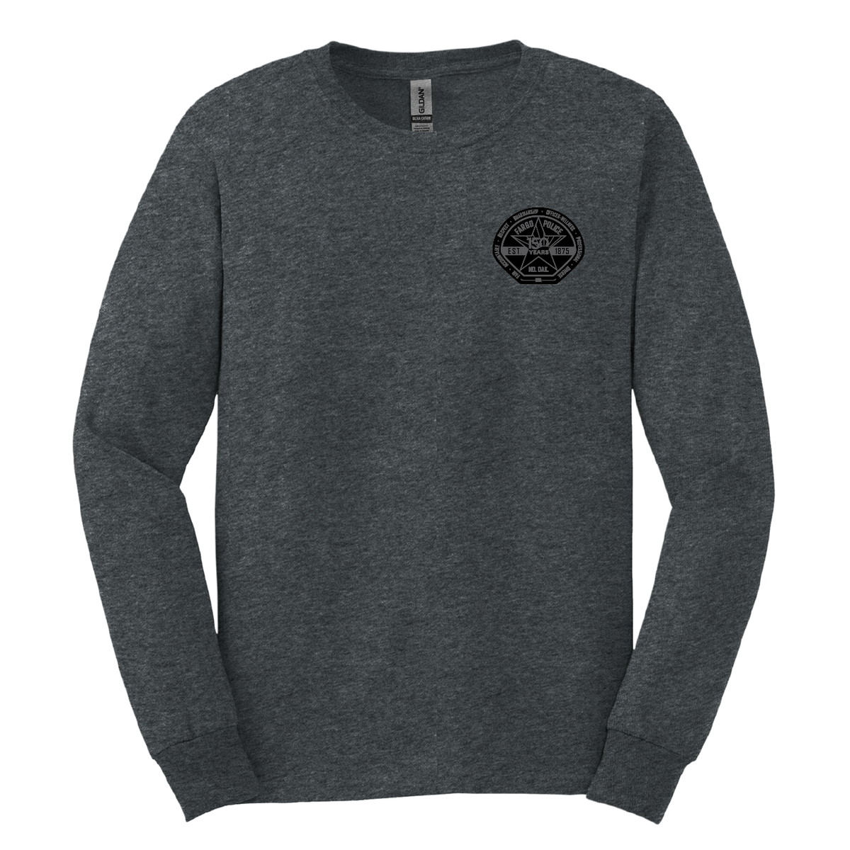 FPD Ultra Cotton® Long Sleeve T-Shirt (2400)
