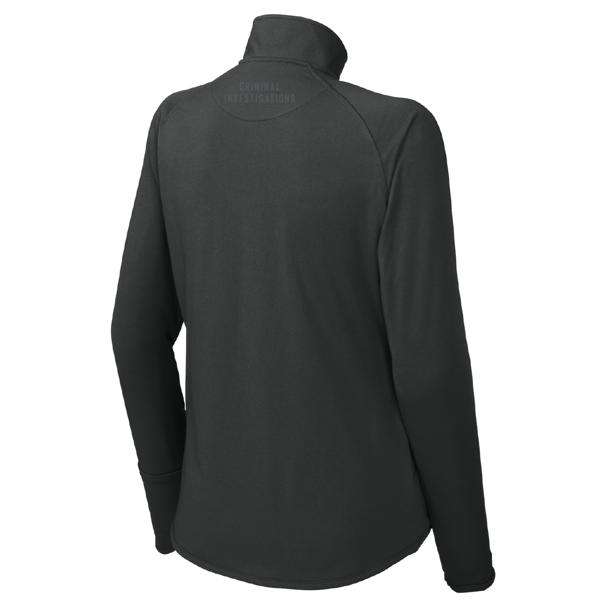 FPD Sport-Tek Women's Sport-Wick Stretch 1/4-Zip Pullover (LST850)