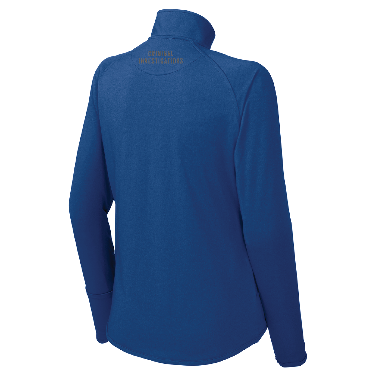 FPD Sport-Tek Women's Sport-Wick Stretch 1/4-Zip Pullover (LST850)