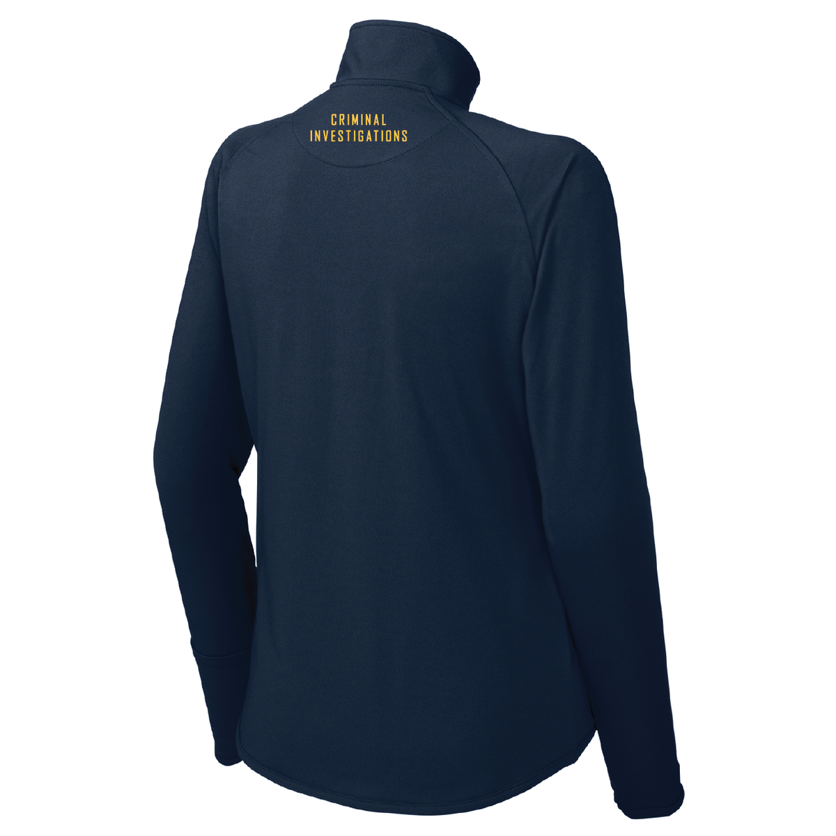 FPD Sport-Tek Women's Sport-Wick Stretch 1/4-Zip Pullover (LST850)