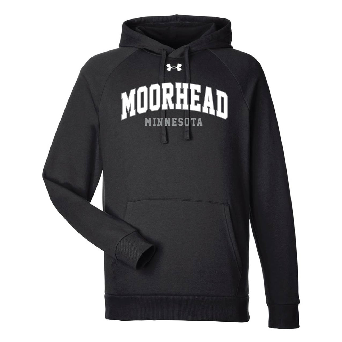 MPD Under Armour Men's Rival Fleece Hooded Sweatshirt (1379757)
