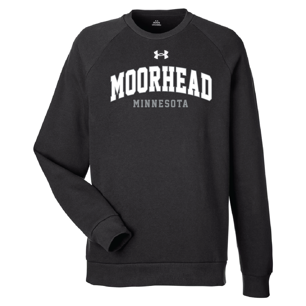 MPD Under Armour Men's Rival Fleece Sweatshirt (1379755)