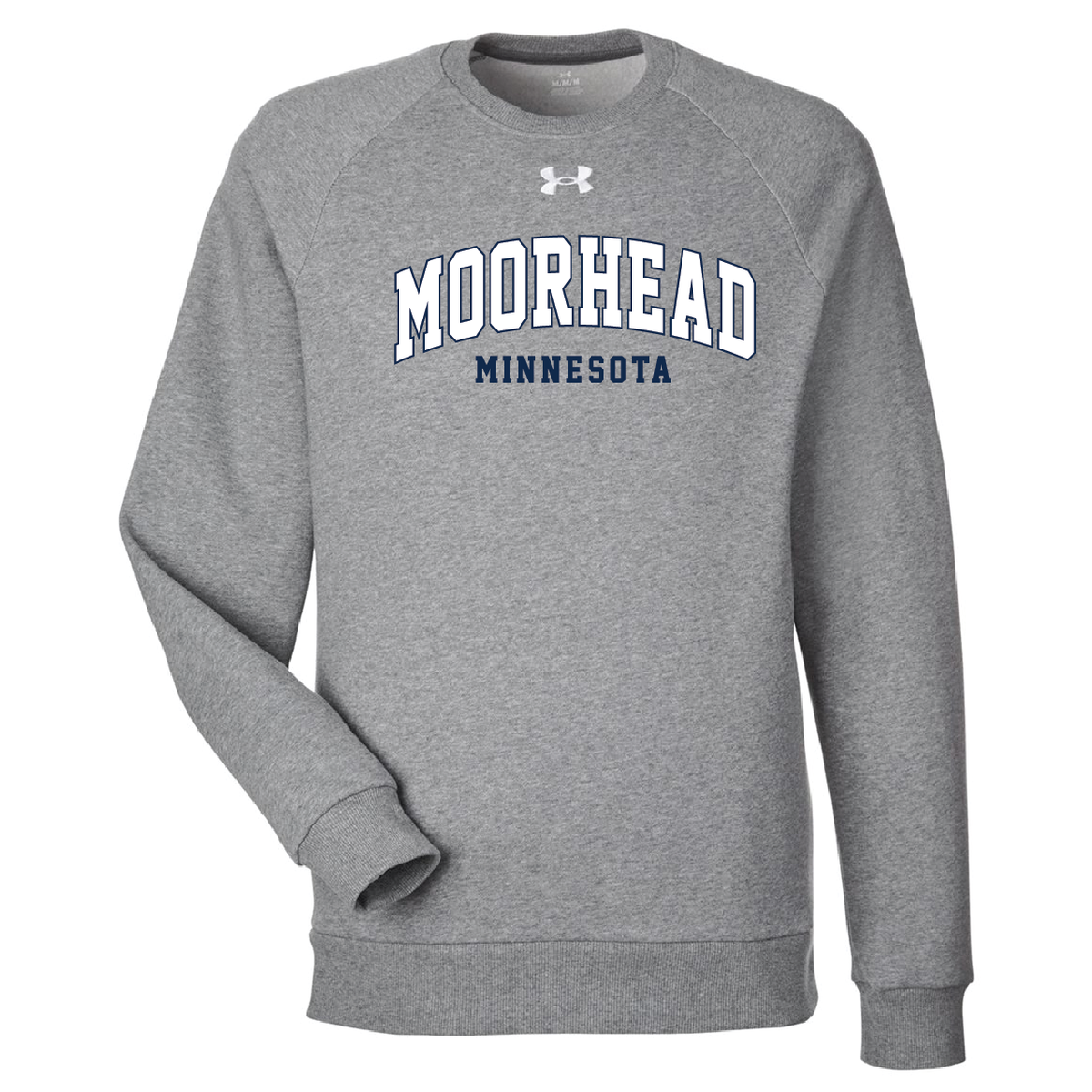 MPD Under Armour Men's Rival Fleece Sweatshirt (1379755)