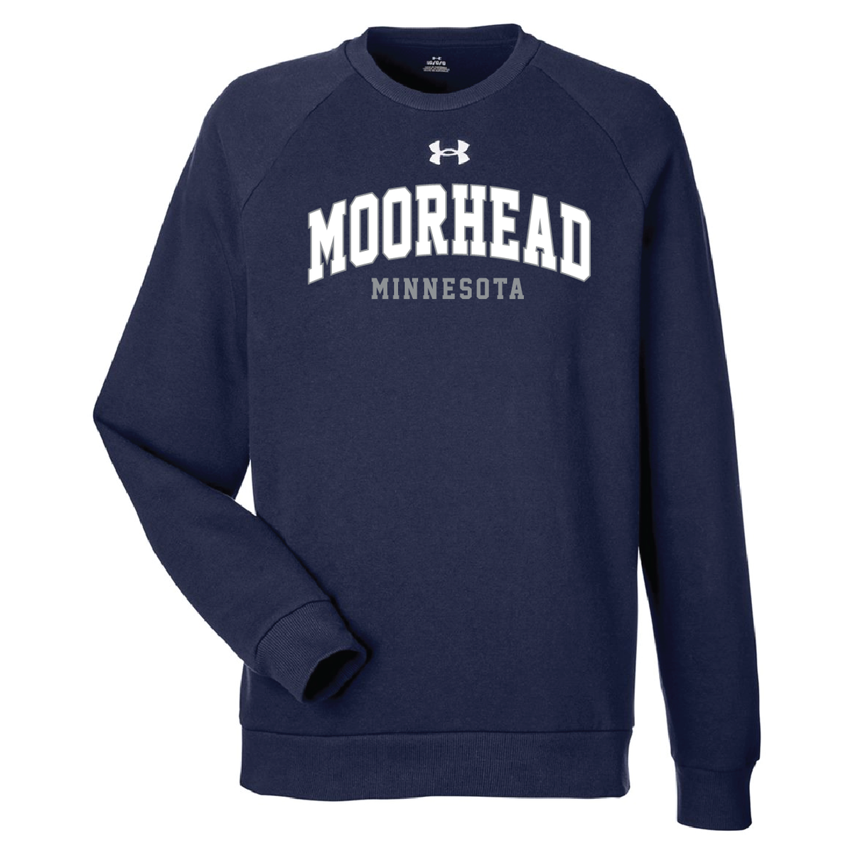 MPD Under Armour Men's Rival Fleece Sweatshirt (1379755)