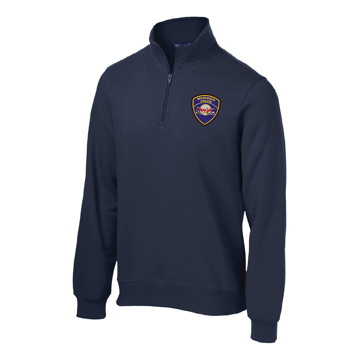 MPD Sport-Tek 1/4-Zip Sweatshirt (ST253)