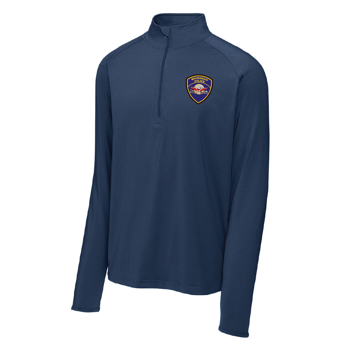 MPD Sport-Tek Sport-Wick Stretch 1/4-Zip Pullover (ST850)