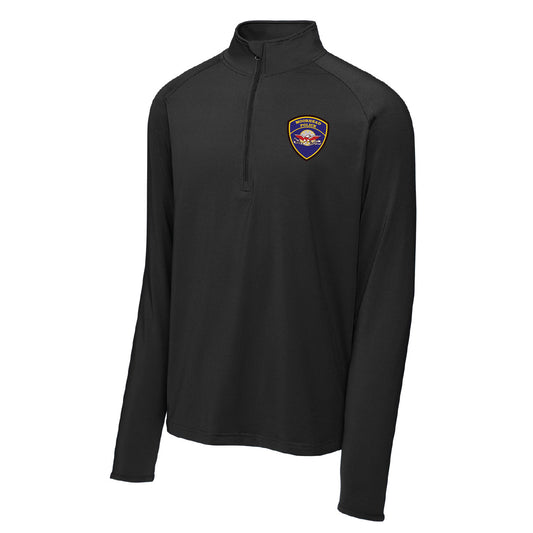 MPD Sport-Tek Sport-Wick Stretch 1/4-Zip Pullover (ST850)