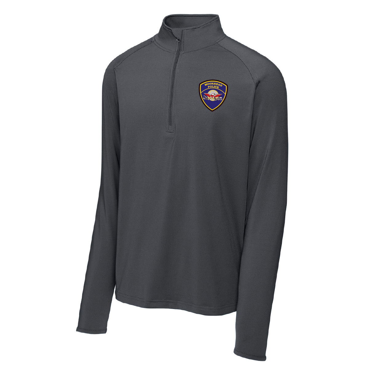 MPD Sport-Tek Sport-Wick Stretch 1/4-Zip Pullover (ST850)