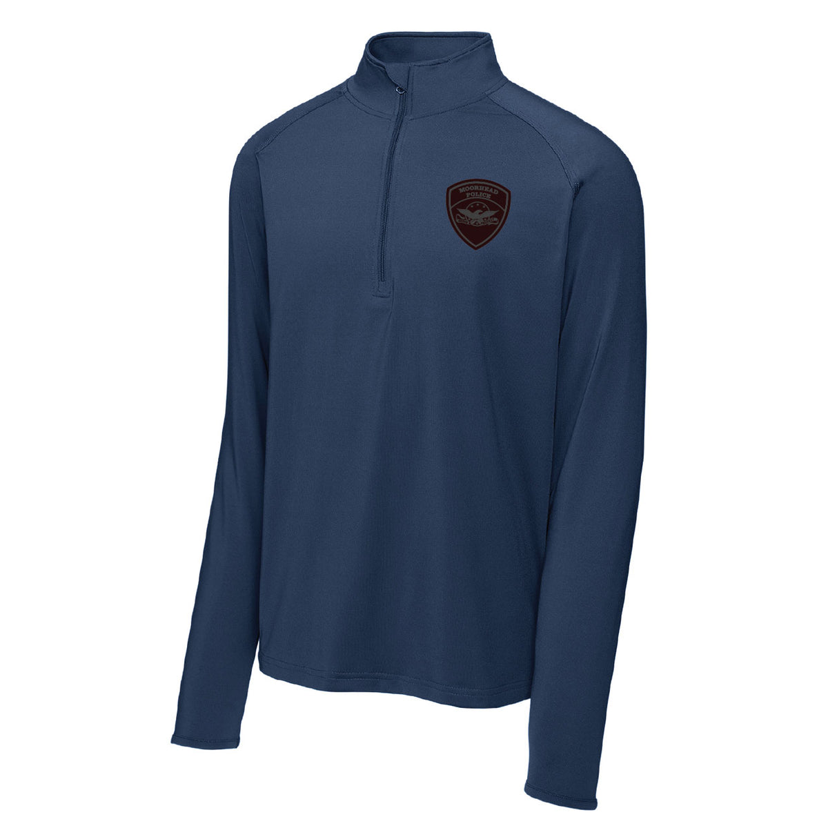 MPD Sport-Tek Sport-Wick Stretch 1/4-Zip Pullover (ST850)