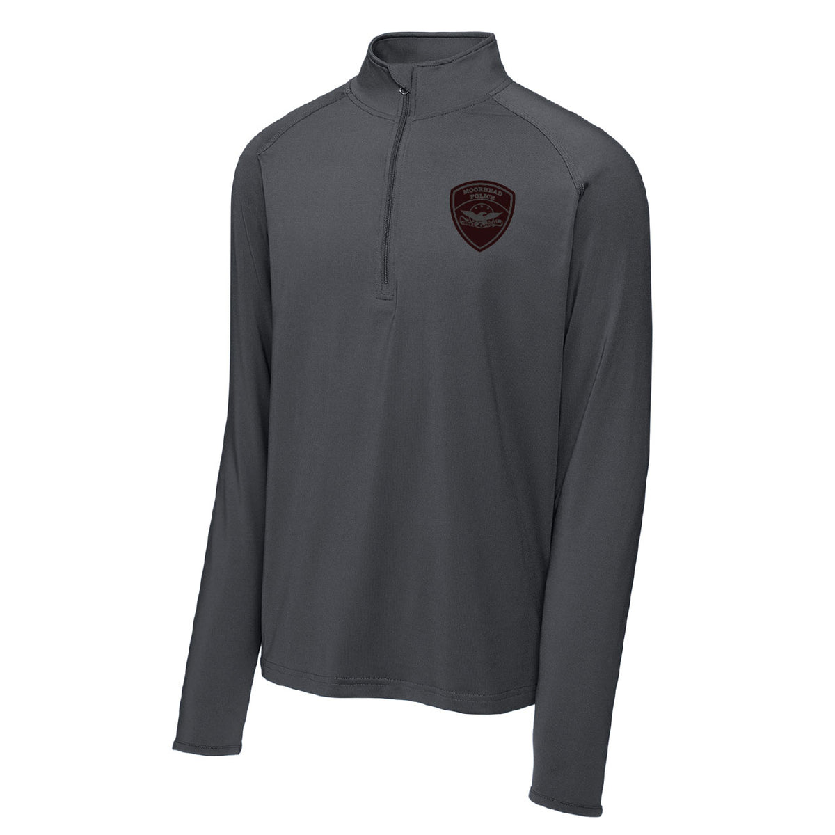 MPD Sport-Tek Sport-Wick Stretch 1/4-Zip Pullover (ST850)