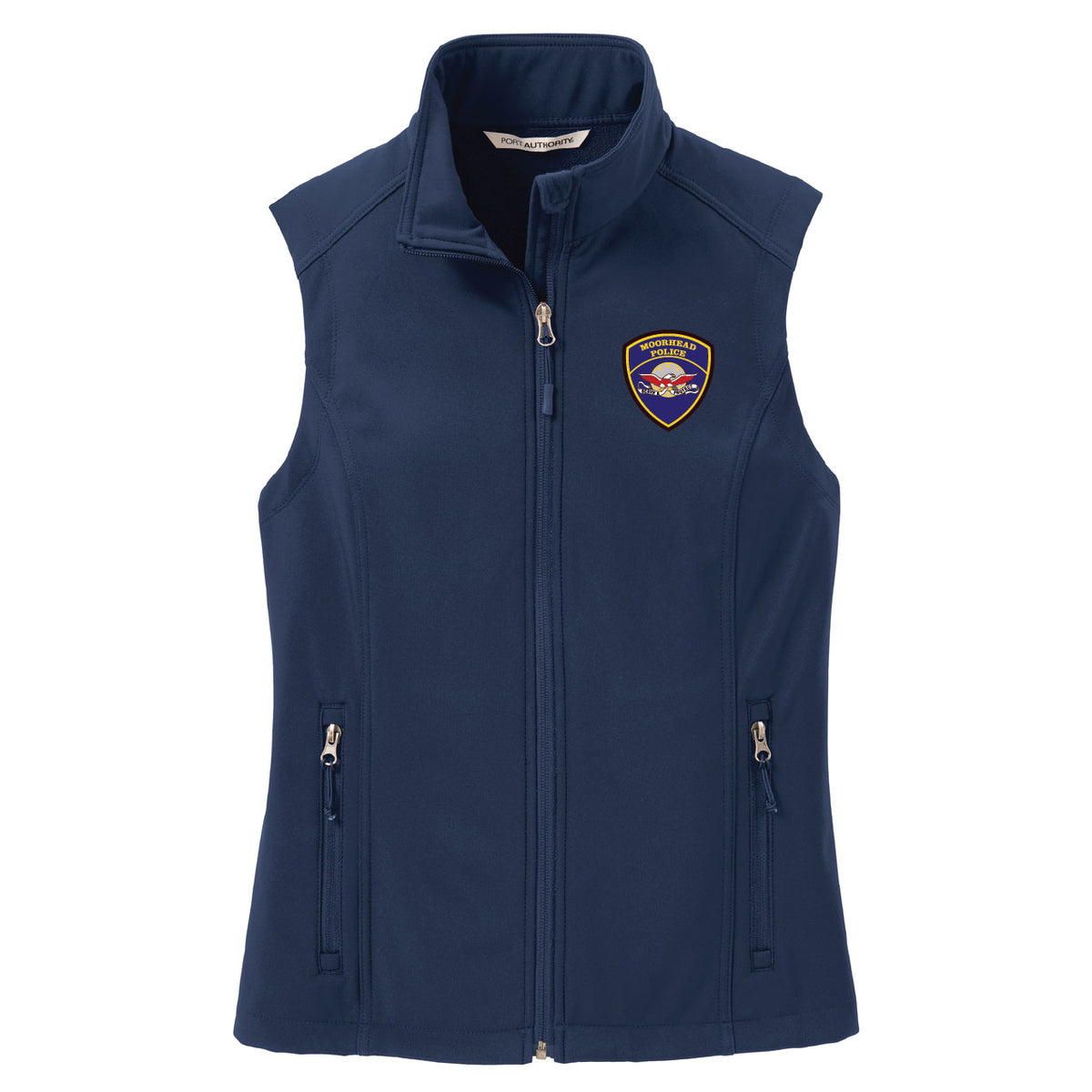 MPD Port Authority® Women's Core Soft Shell Vest (L325)