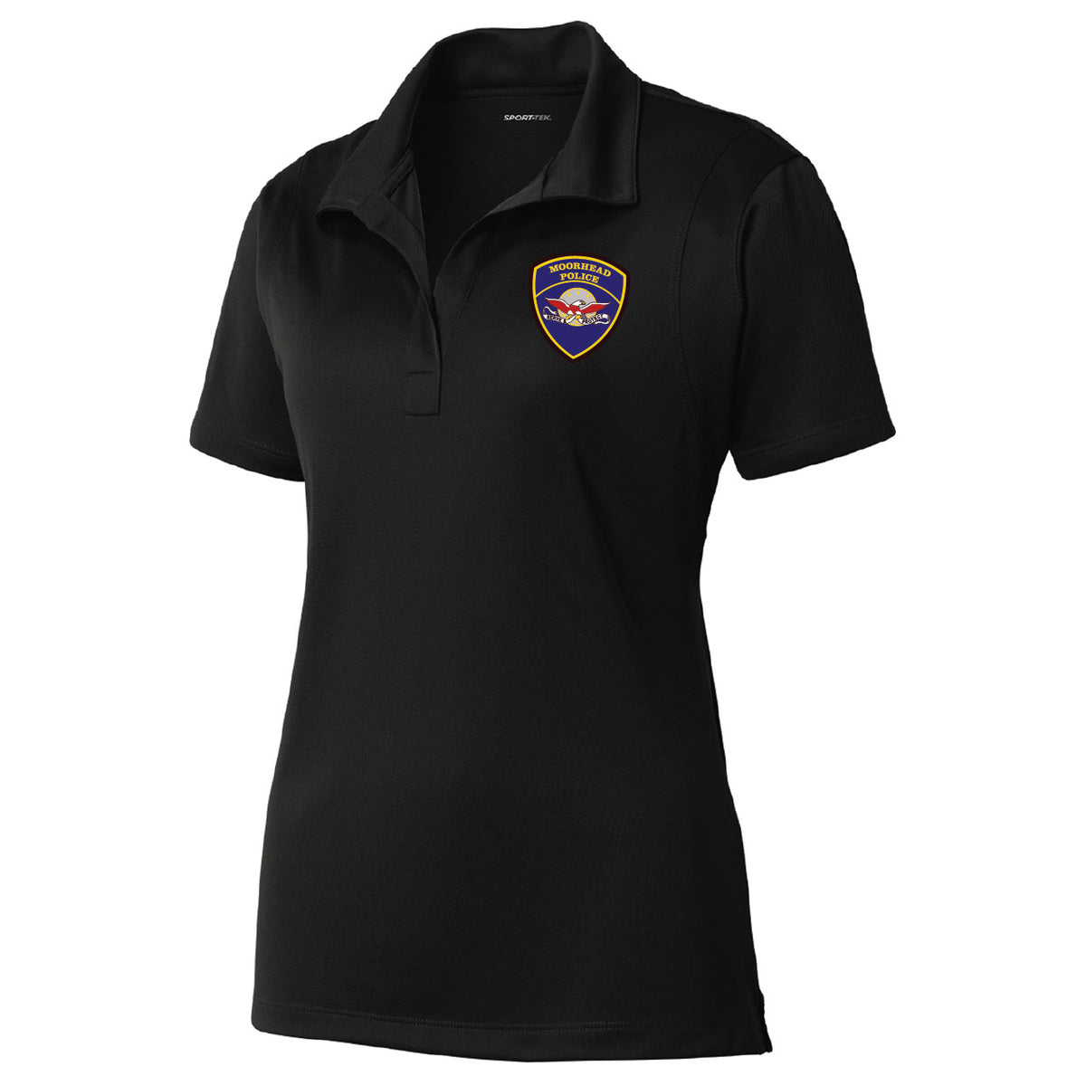 MPD Sport-Tek Women's Micropique Sport-Wick Polo (LST650)