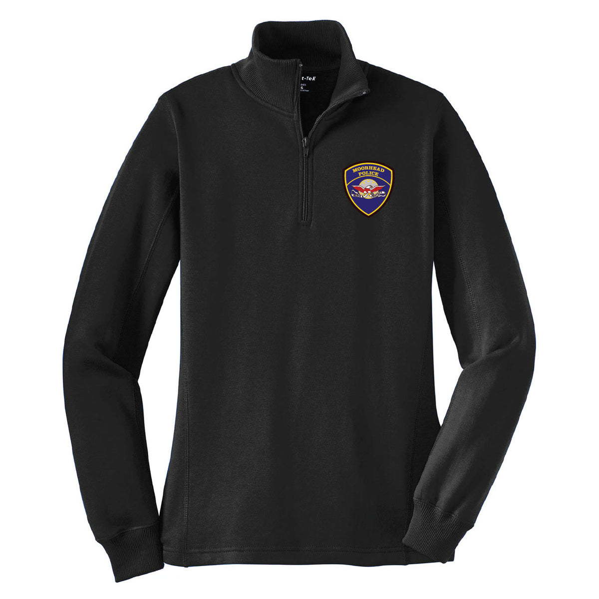 MPD Sport-Tek® Women's 1/4-Zip Sweatshirt (LST253)