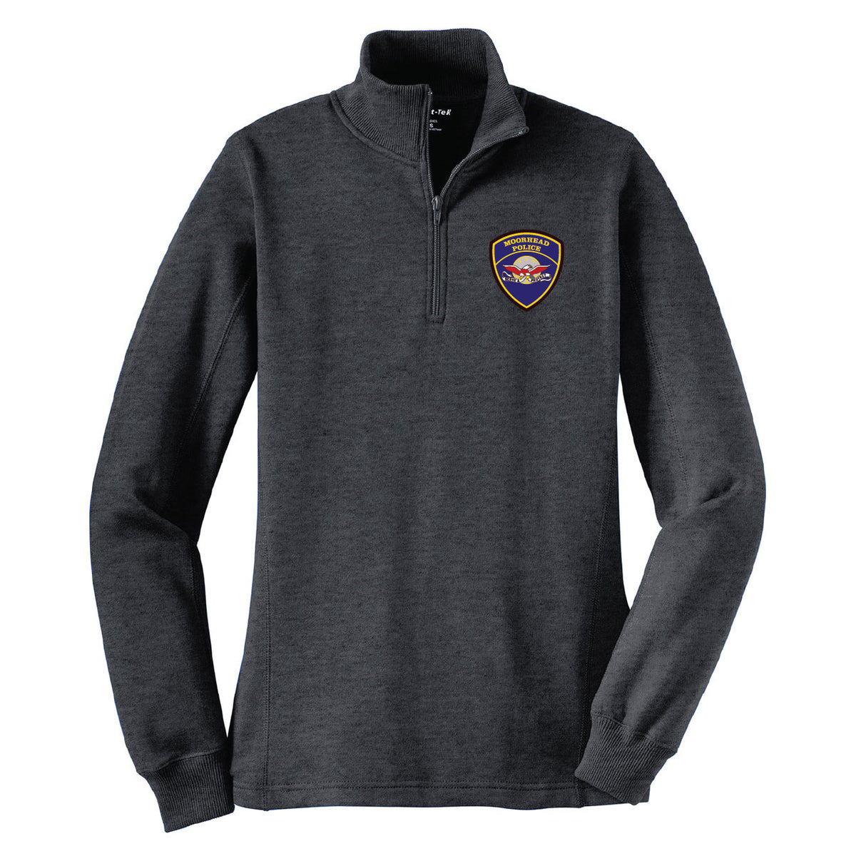 MPD Sport-Tek® Women's 1/4-Zip Sweatshirt (LST253)