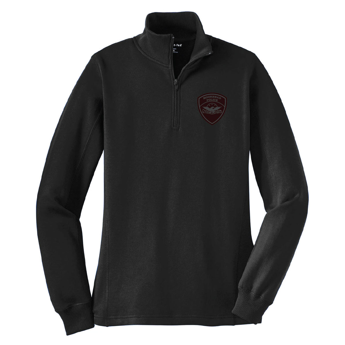 MPD Sport-Tek® Women's 1/4-Zip Sweatshirt (LST253)