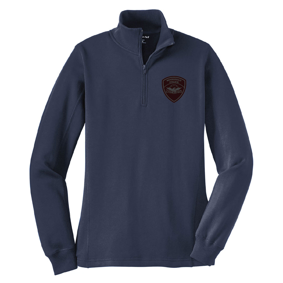 MPD Sport-Tek® Women's 1/4-Zip Sweatshirt (LST253)