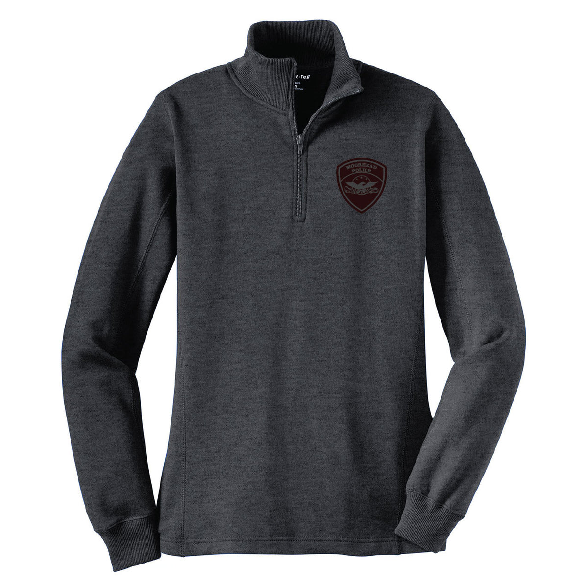 MPD Sport-Tek® Women's 1/4-Zip Sweatshirt (LST253)