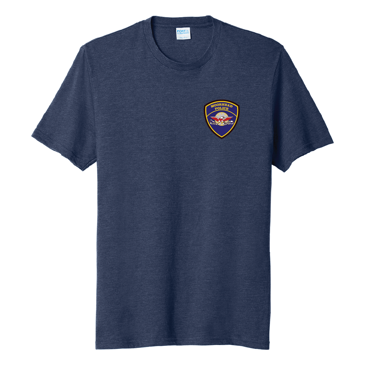 MPD Port & Company® Fan Favorite™ Blend Tee (PC455)