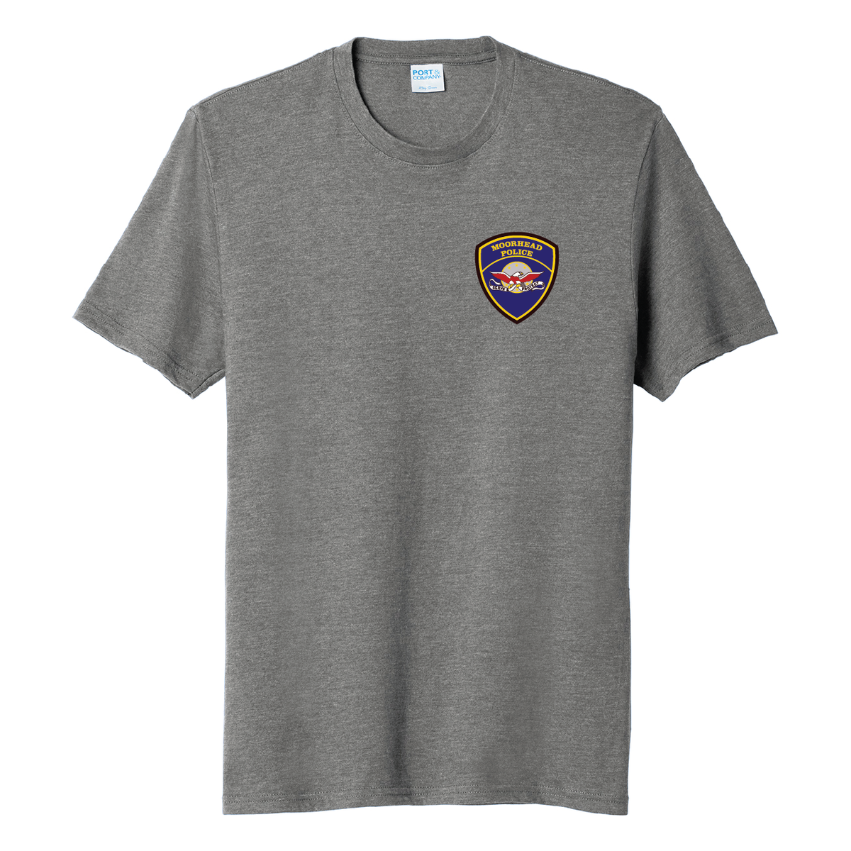 MPD Port & Company® Fan Favorite™ Blend Tee (PC455)