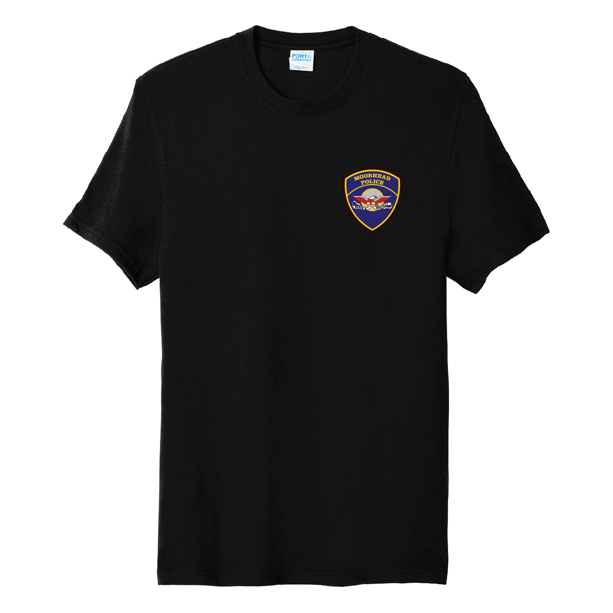 MPD Port & Company® Fan Favorite™ Blend Tee (PC455)