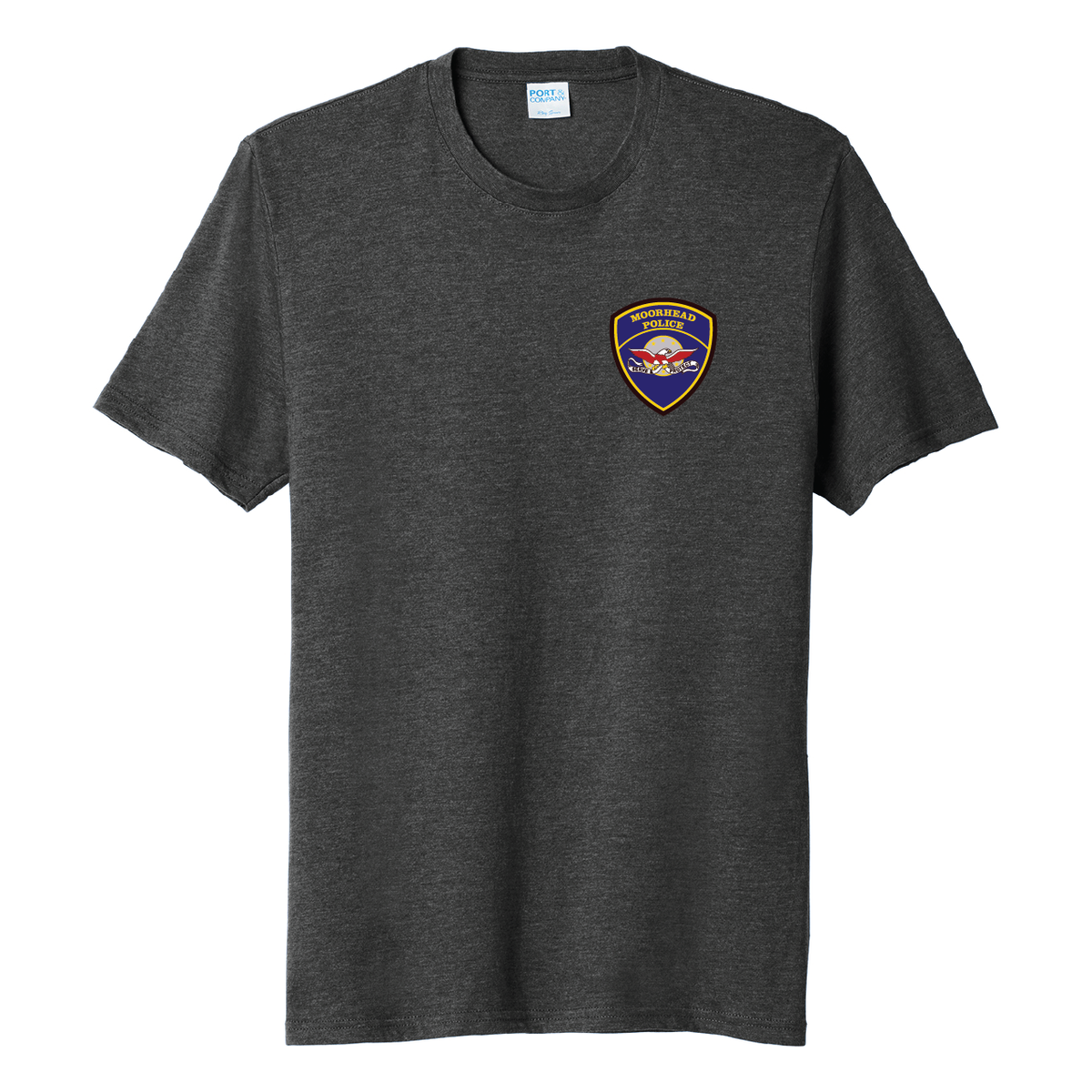 MPD Port & Company® Fan Favorite™ Blend Tee (PC455)