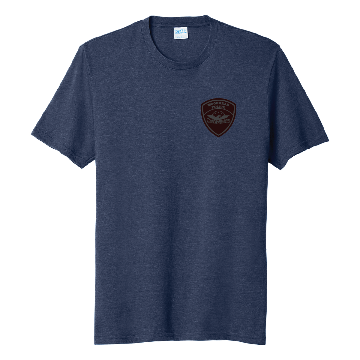 MPD Port & Company® Fan Favorite™ Blend Tee (PC455)
