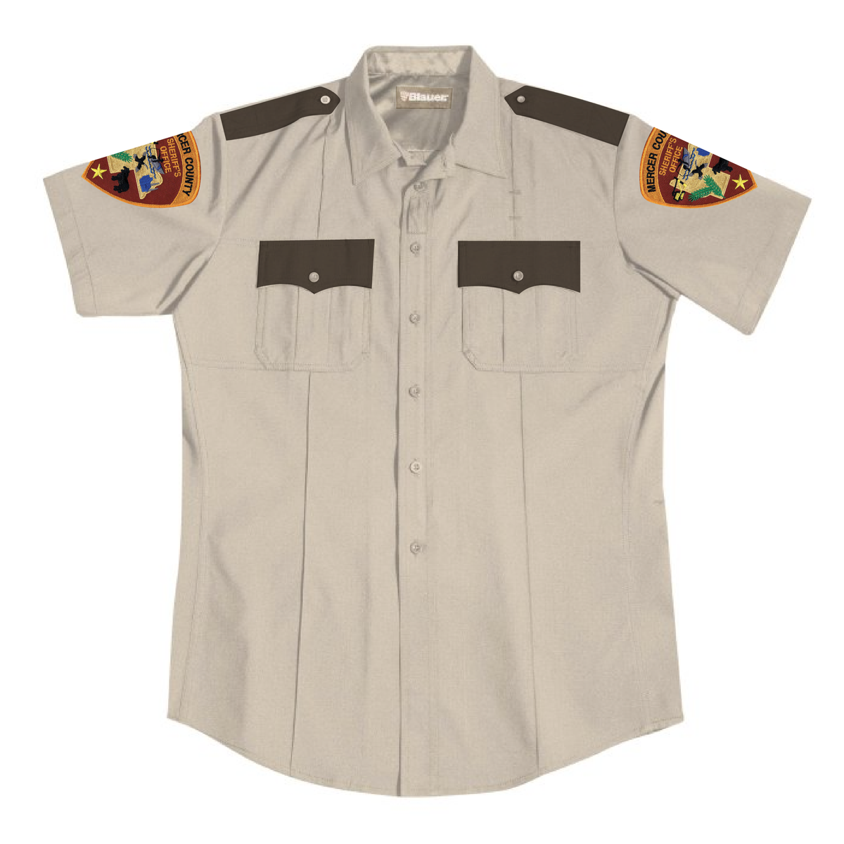 MCSO DEPUTY Blauer FlexRS™ Supershirt® (8676)