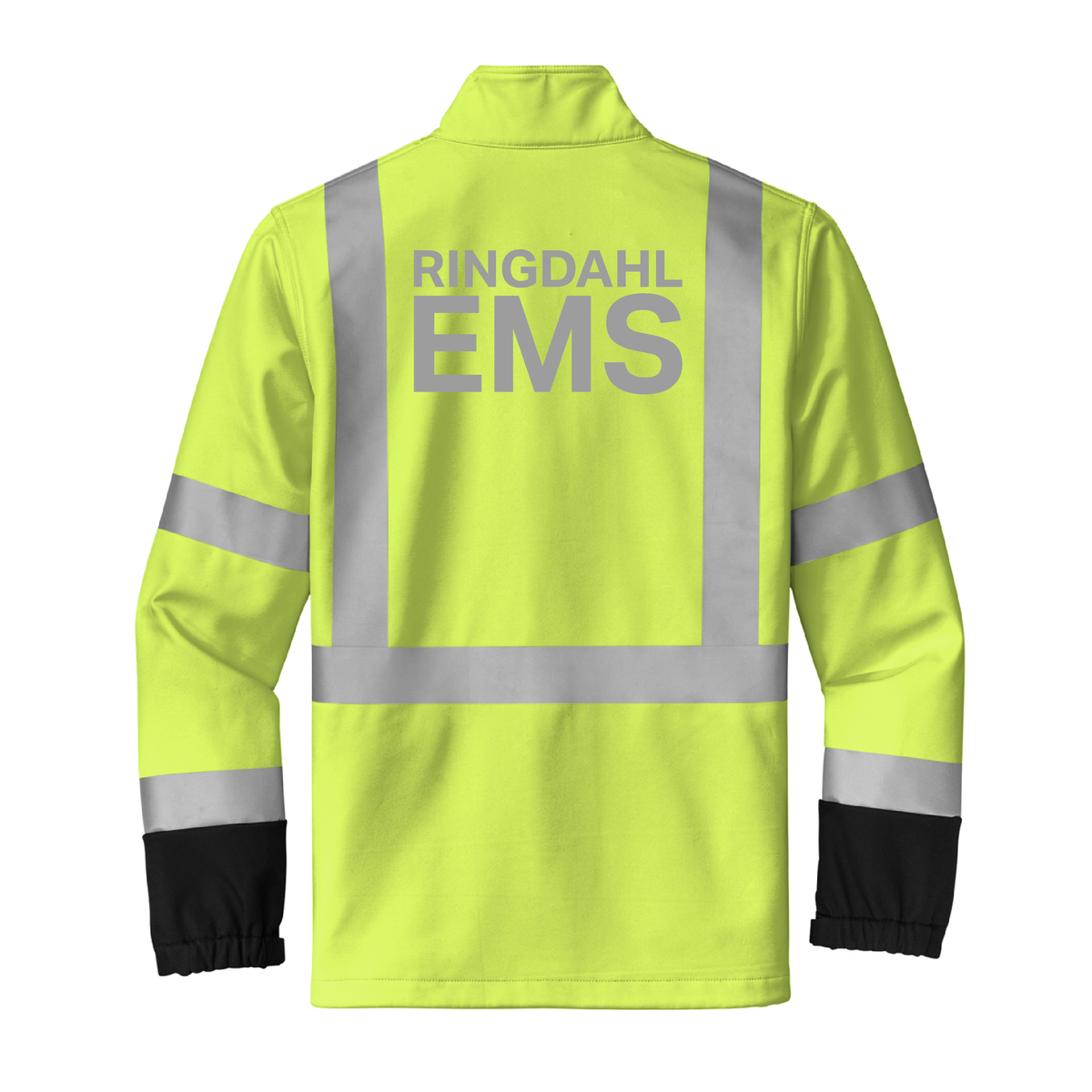 Ringdahl CornerStone® ANSI 107 Class 3 Soft Shell Jacket (CSJ503)