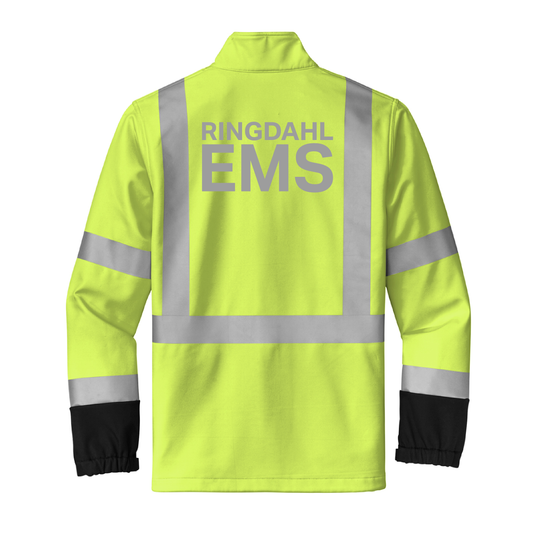 Ringdahl CornerStone® ANSI 107 Class 3 Soft Shell Jacket (CSJ503)
