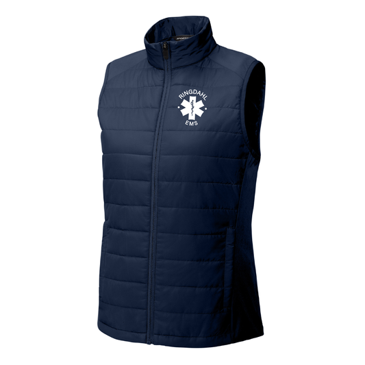 Ringdahl Sport-Tek® Women’s Teknical Hybrid Vest (LST941)