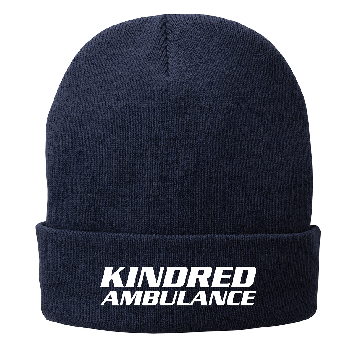 Kindred Port & Company Fleece-Lined Knit Cap (CP90L)