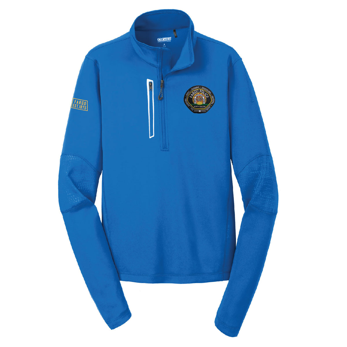FPD OGIO Fulcrum 1/4-Zip (OE701)