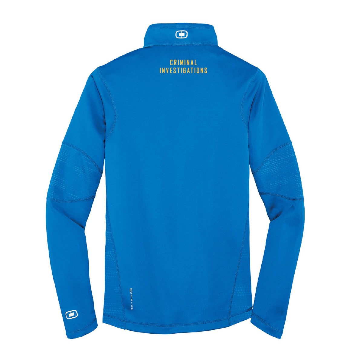 FPD OGIO Fulcrum 1/4-Zip (OE701)
