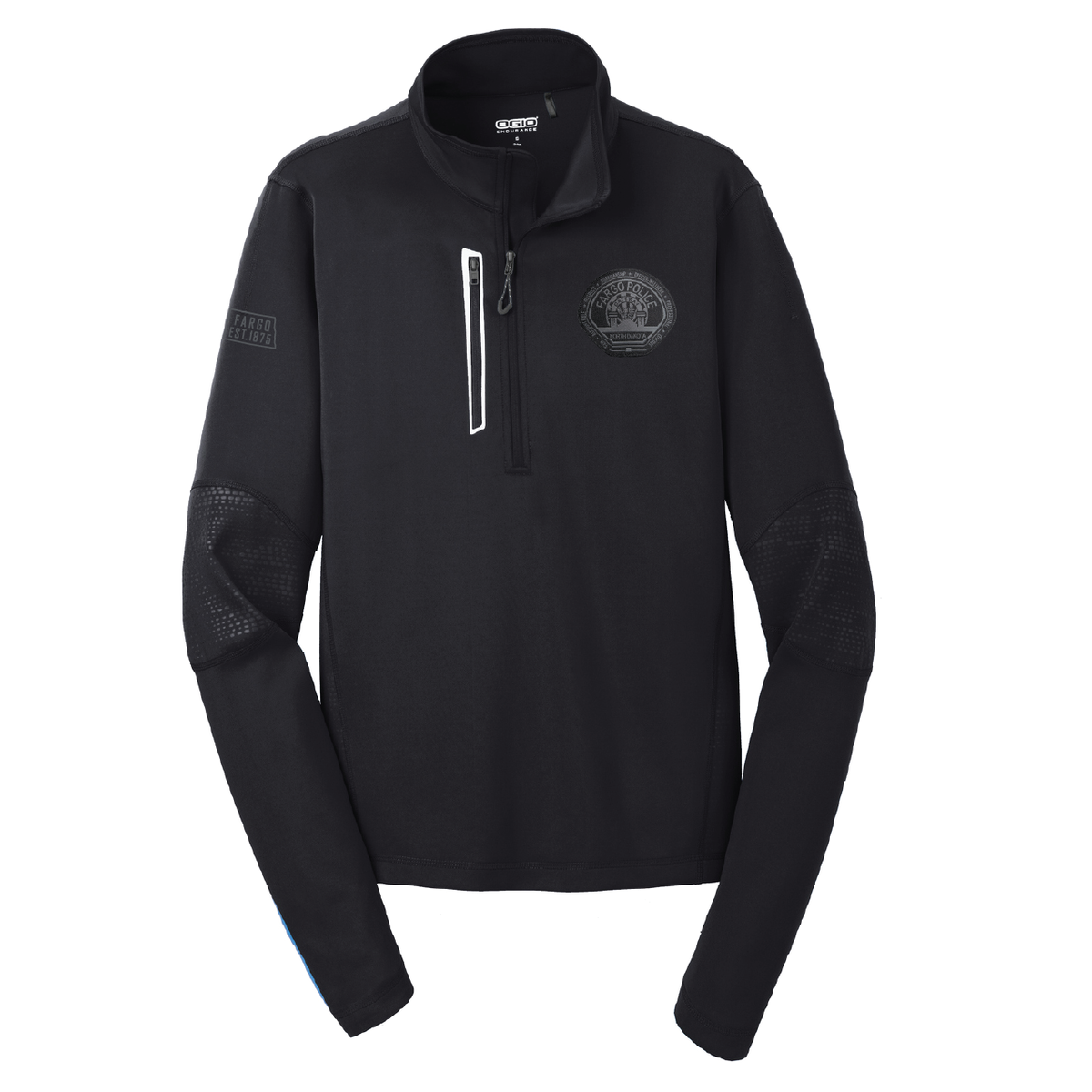 FPD OGIO Fulcrum 1/4-Zip (OE701)