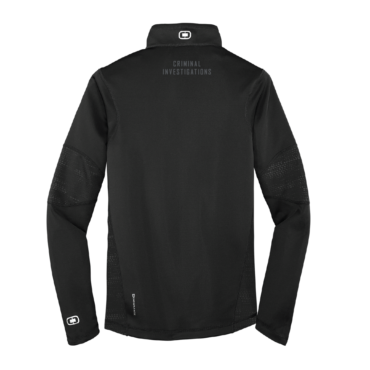 FPD OGIO Fulcrum 1/4-Zip (OE701)