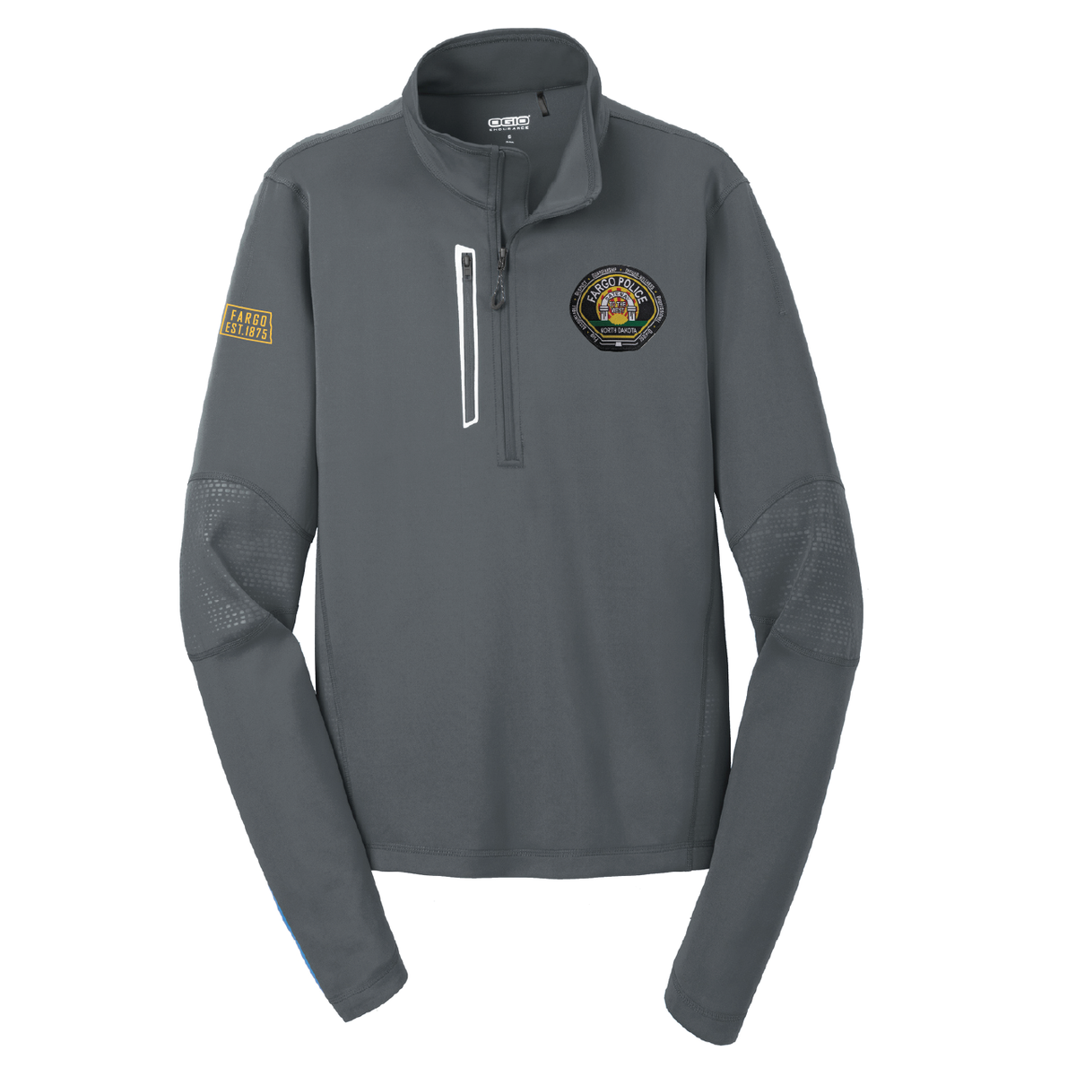 FPD OGIO Fulcrum 1/4-Zip (OE701)