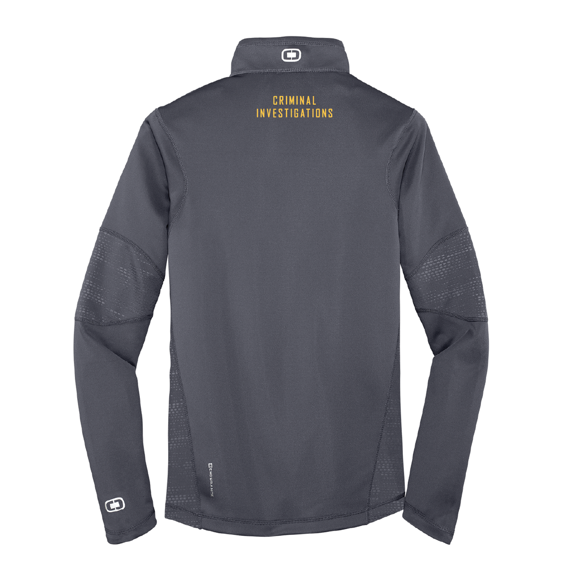 FPD OGIO Fulcrum 1/4-Zip (OE701)