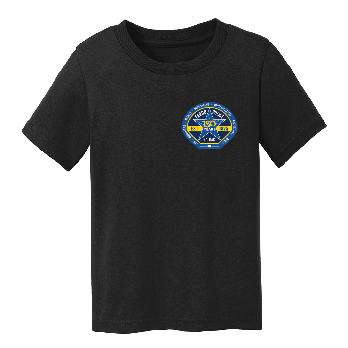 FPD Port & Company® Toddler Core Cotton Tee (CAR54T)