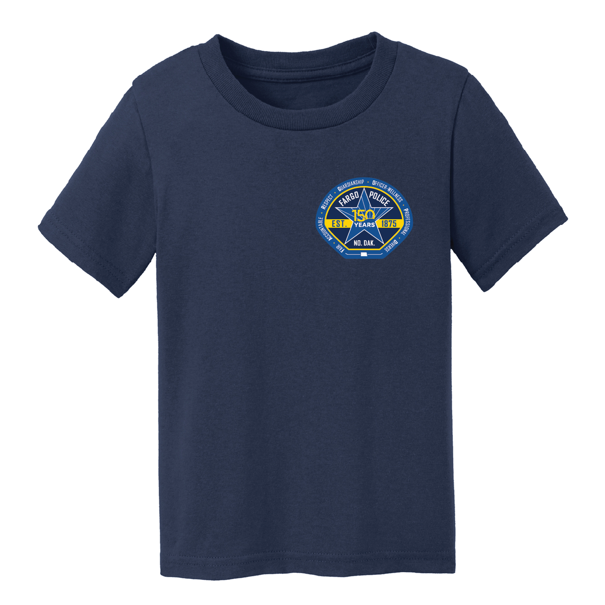 FPD Port & Company® Toddler Core Cotton Tee (CAR54T)