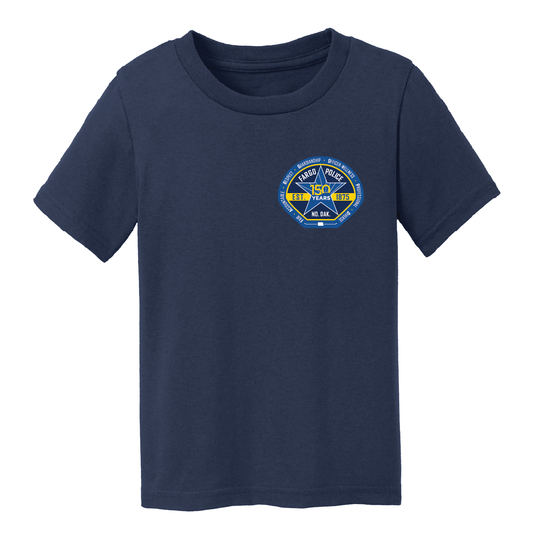 FPD Port & Company® Toddler Core Cotton Tee (CAR54T)