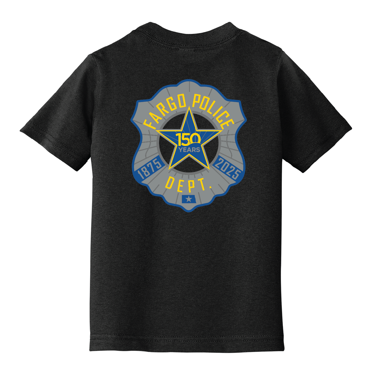 FPD Port & Company® Toddler Core Cotton Tee (CAR54T)