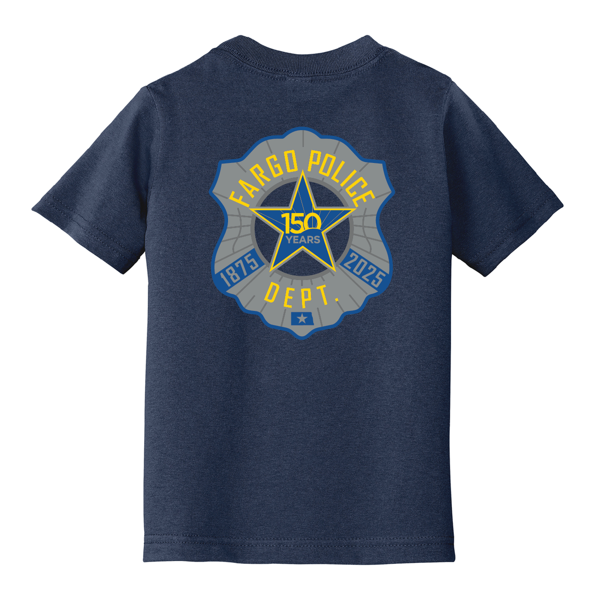 FPD Port & Company® Toddler Core Cotton Tee (CAR54T)