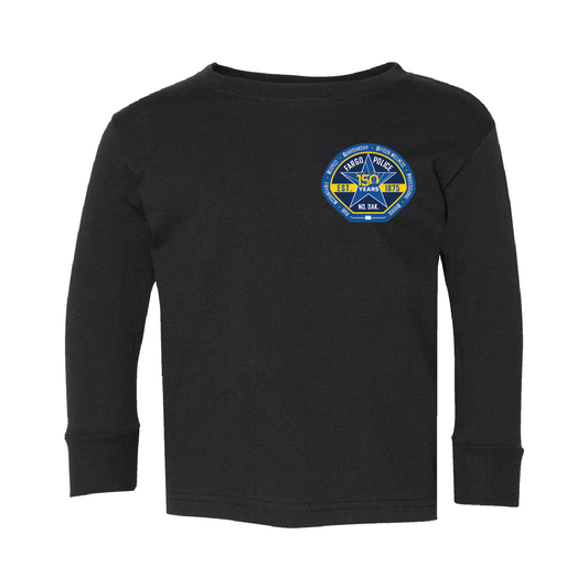 FPD Rabbit Skins Toddler Fine Jersey Long Sleeve Tee (3302)