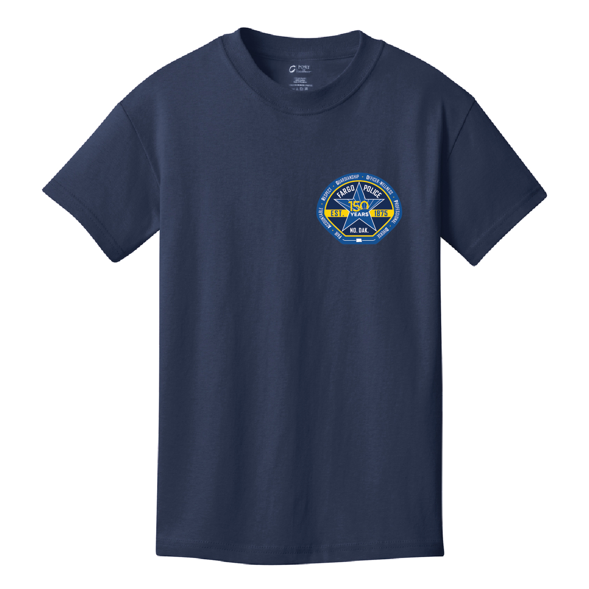 FPD Port & Company® Youth Core Cotton Tee (PC54Y)