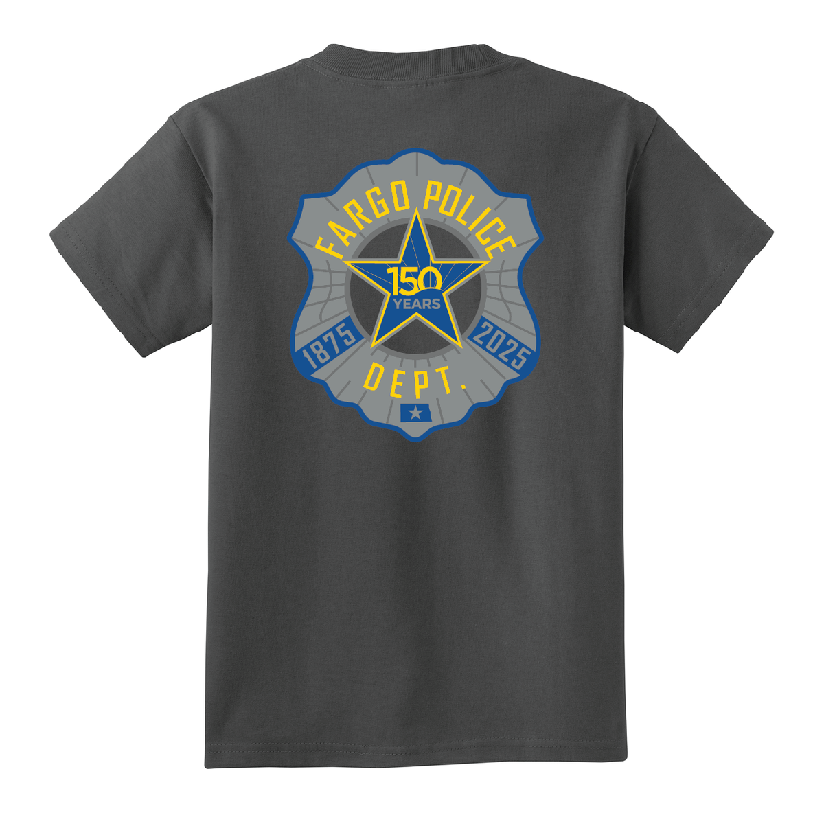 FPD Port & Company® Youth Core Cotton Tee (PC54Y)