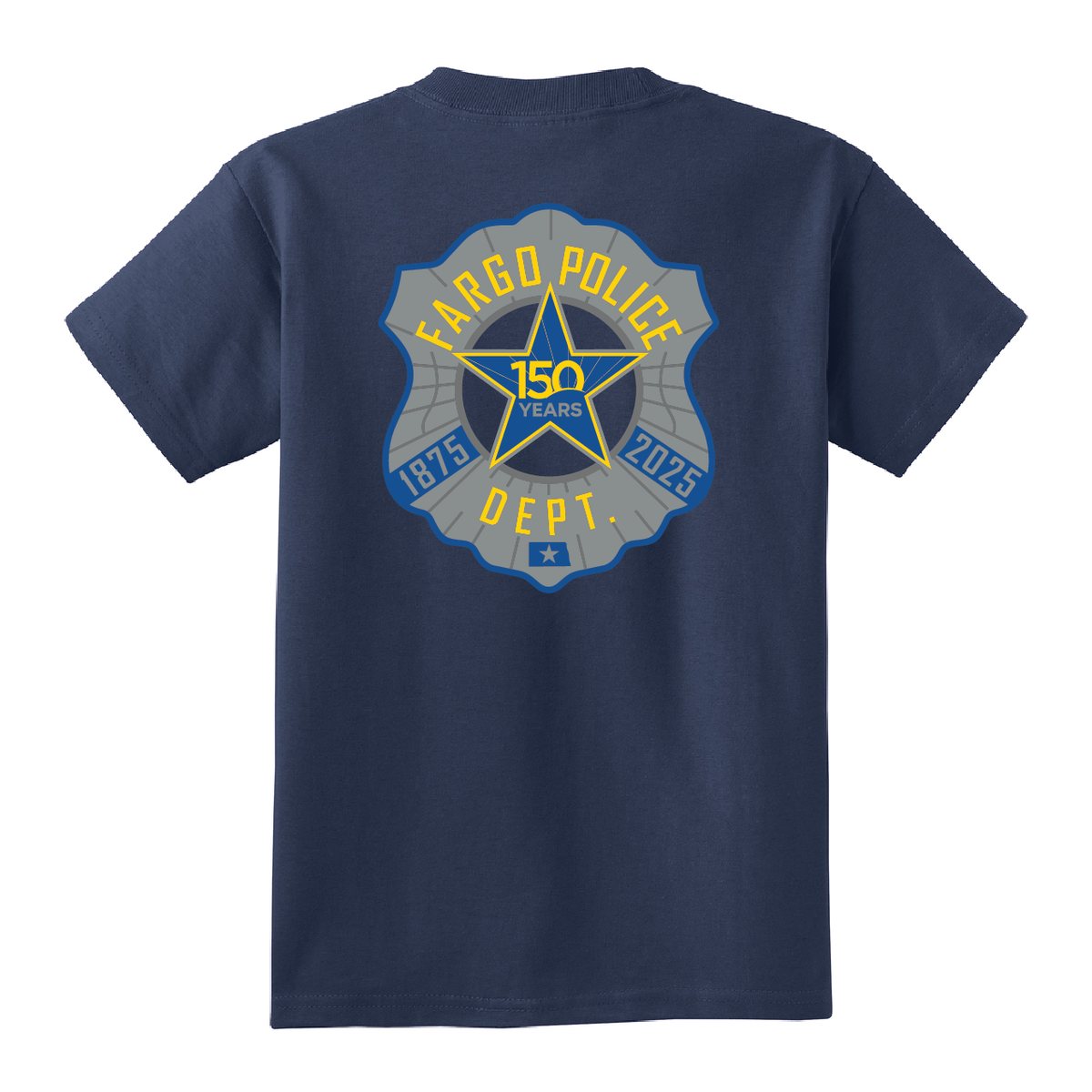 FPD Port & Company® Youth Core Cotton Tee (PC54Y)