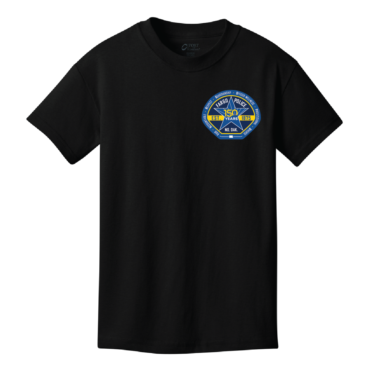 FPD Port & Company® Youth Core Cotton Tee (PC54Y)